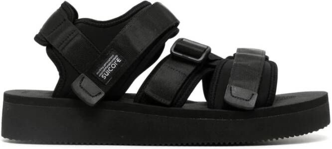 Suicoke Herensandalen Kisee-Po Black 46