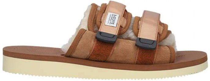 Suicoke Moto Brown OG 056 M2Ab Schoenen Brown