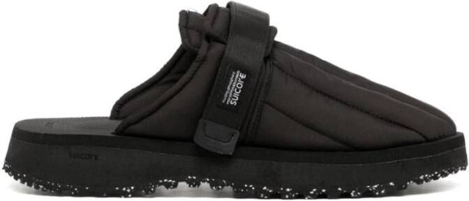 Suicoke Heren Zavo Puff Sandalen