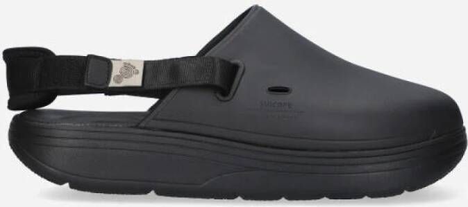 Suicoke Herensandalen Cappo Black Heren