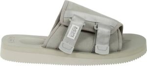 Suicoke Kaw-vs sandalen Grijs Heren
