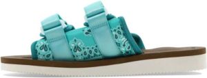 Suicoke Men's Sandals Blauw Heren