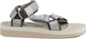 Suicoke Men's Sandals Grijs Heren