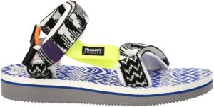 Suicoke Men's Sandals Meerkleurig Heren