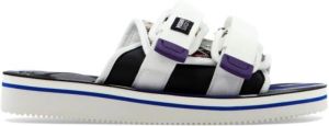 Suicoke Men's Sandals Wit Heren