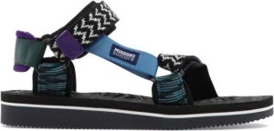 Suicoke Men's Sandals Zwart Heren
