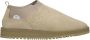 Suicoke Middentaupe Wol-Gevoerde Sneakers Brown Unisex - Thumbnail 1