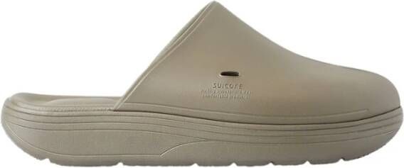 Suicoke Moderne Slides Beige Unisex