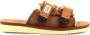 Suicoke Moto Brown OG 056 M2Ab Schoenen Brown - Thumbnail 5