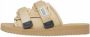 Suicoke Zwarte Moto-Cab Sliders Black Unisex - Thumbnail 10