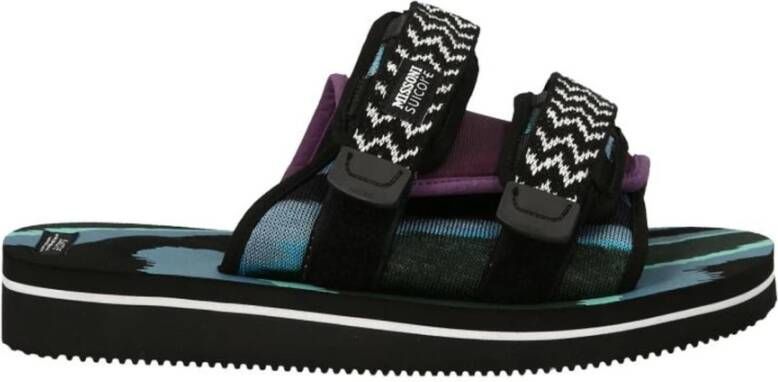 Suicoke Moto Sandalen voor Heren Multicolor Heren