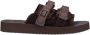 Suicoke Bruine Sandalen Stijlvol Comfortabele Herenschoenen Brown Heren - Thumbnail 4