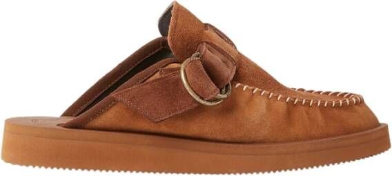 Suicoke Mules Bruin Heren