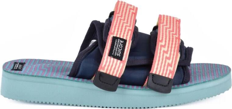 Suicoke Nylon Rubber Sandaal