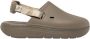 Suicoke Olijfgroene Elastische Achterband Sandalen - Thumbnail 1