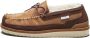 Suicoke Owm-M2Ab Schapenleren Herenschoenen Brown Heren - Thumbnail 2
