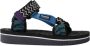 Suicoke Platte sandalen met grafisch motief Multicolor Unisex - Thumbnail 2