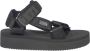 Suicoke Platte Sandalen met Kruisbanden - Thumbnail 1