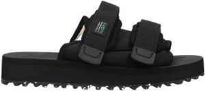 Suicoke Shoes Closed Og056Cabecon Zwart Heren