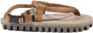 Suicoke Platte schoenen Bruin Heren