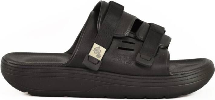 Suicoke Rubberen slipper sandaal