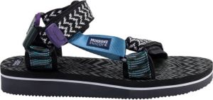Suicoke Sandalen Blauw Heren