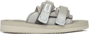 Suicoke Moto Vs Sandals Grijs Heren