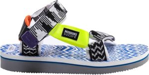 Suicoke Sandalen Grijs Heren