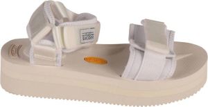 Suicoke Sandalen Wit Heren