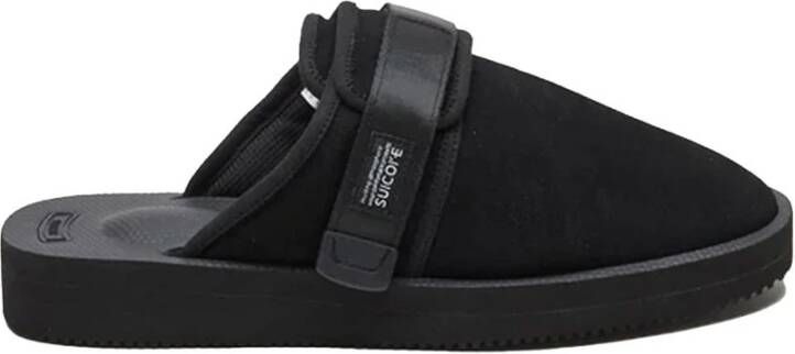 Suicoke Sandalen Zavo-VS Og-072Vs-Blk Zwart Unisex