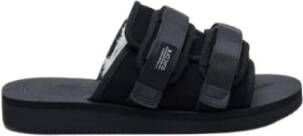 Suicoke Sandalen Zwart Heren