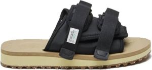 Suicoke Sandalen Zwart Heren