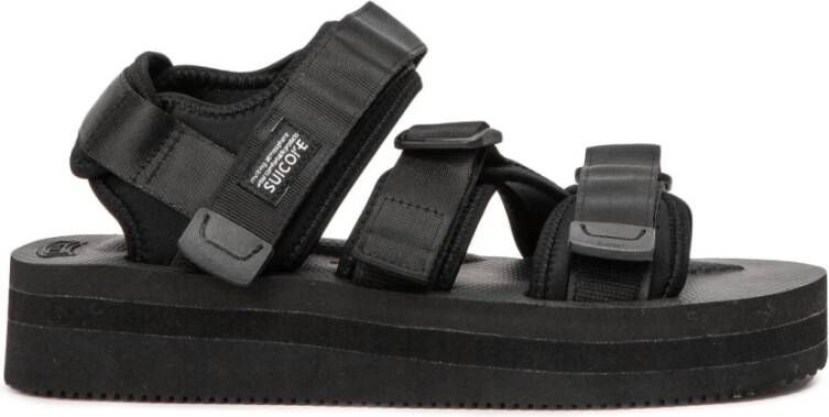Suicoke Herensandalen Kisee-Po Black 46