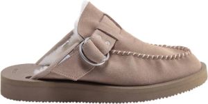 Suicoke Sandals Beige Heren