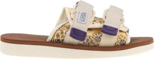 Suicoke Sandals Beige Heren