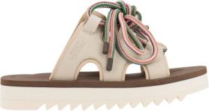 Suicoke Sandals Beige Heren