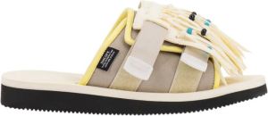 Suicoke Sandals Beige Heren