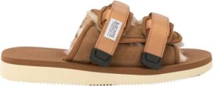 Suicoke Sandals Brown Bruin Heren