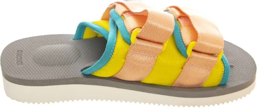 Suicoke Sandals Geel Dames