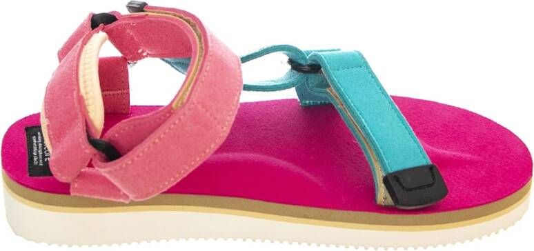 Suicoke Sandals Roze Dames