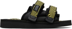 Suicoke Sandals Zwart Heren