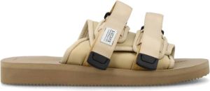 Suicoke Shoes Beige Heren