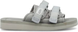 Suicoke Shoes Grijs Heren
