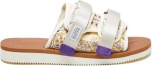 Suicoke Sliders Bruin