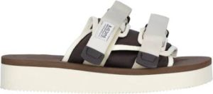 Suicoke Sliders Bruin Heren