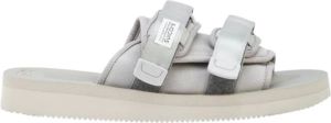 Suicoke Sliders Grijs Heren