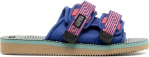 Suicoke Sliders Oranje Heren
