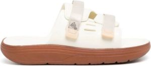 Suicoke Sliders Wit Heren