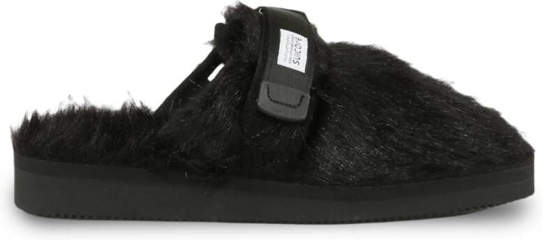 Suicoke Sliders Zwart Dames