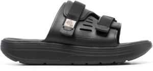 Suicoke Sliders Zwart Heren